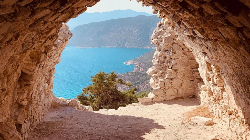 01 Mayıs Özel Rodos Turu ( Kapı Vizesi İmkanı )