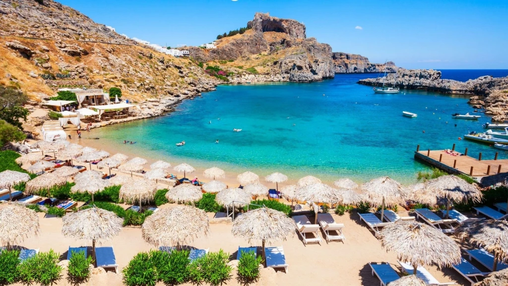 01 Mayıs Özel Rodos Turu ( Kapı Vizesi İmkanı )