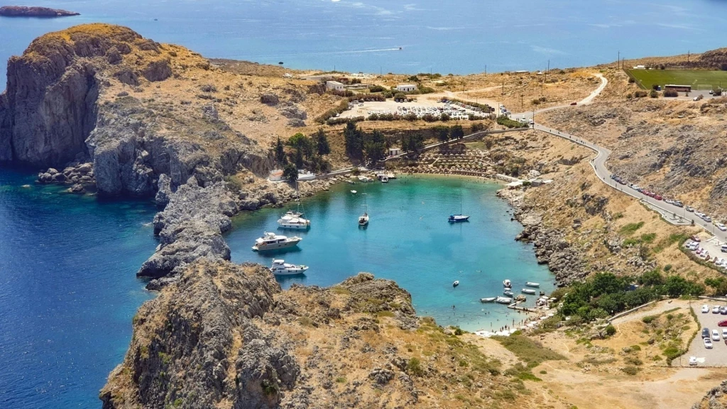 01 Mayıs Özel Rodos Turu ( Kapı Vizesi İmkanı )