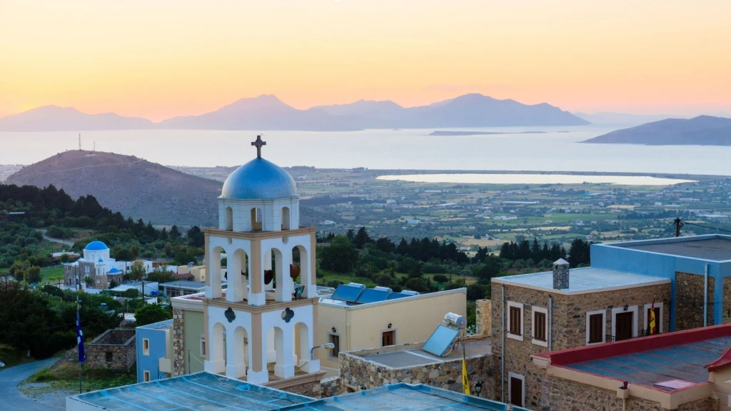 01 Mayıs Özel Kos Turu ( Kapı Vizesi İmkanı )