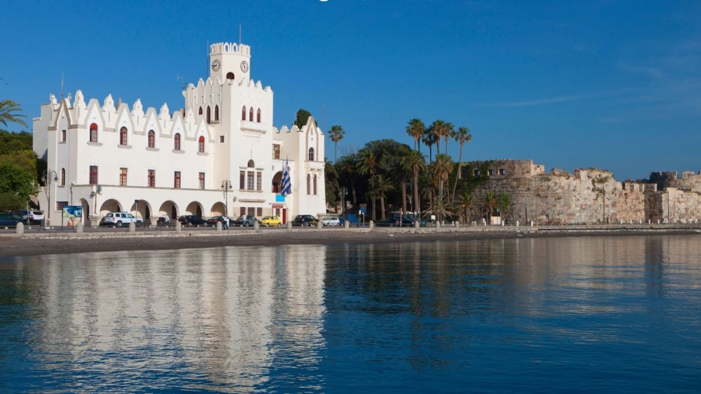 01 Mayıs Özel Kos Turu ( Kapı Vizesi İmkanı )