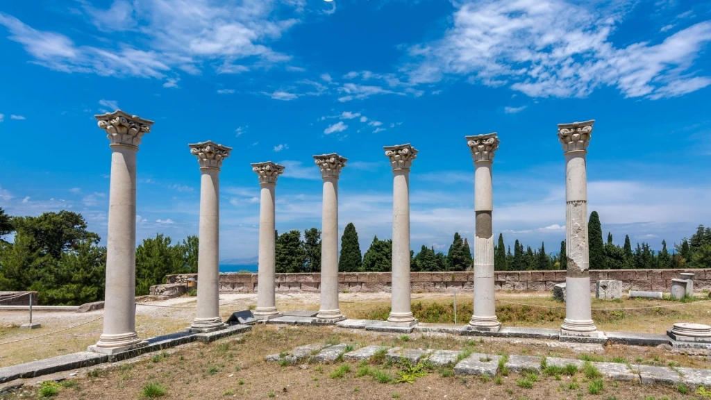 01 Mayıs Özel Kos Turu ( Kapı Vizesi İmkanı )