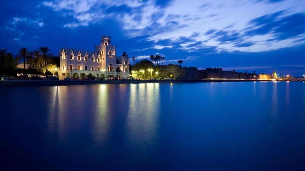 Prime Kos Turu 2 Gece 3 Gün | Kapı Vizesi İmkanı