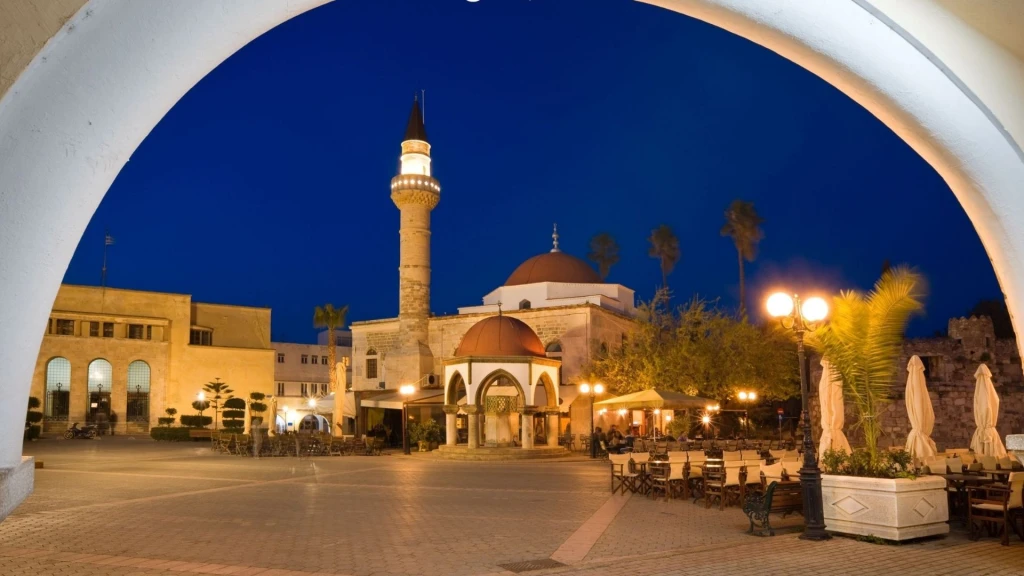 Prime Kos Turu 2 Gece 3 Gün | Kapı Vizesi İmkanı