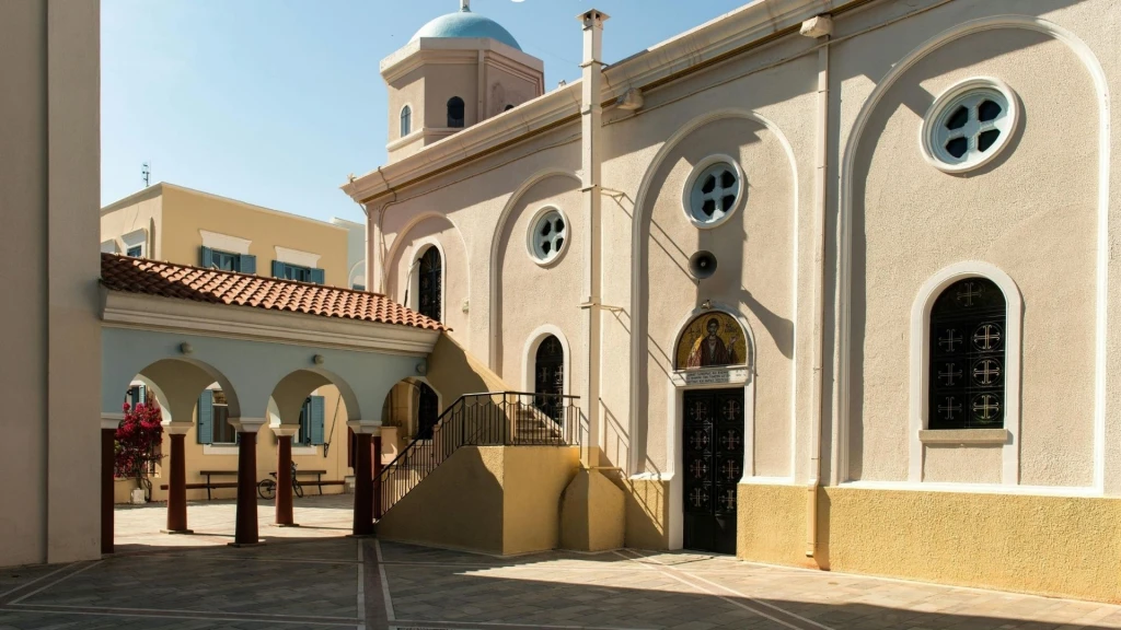 Prime Kos Turu 2 Gece 3 Gün | Kapı Vizesi İmkanı