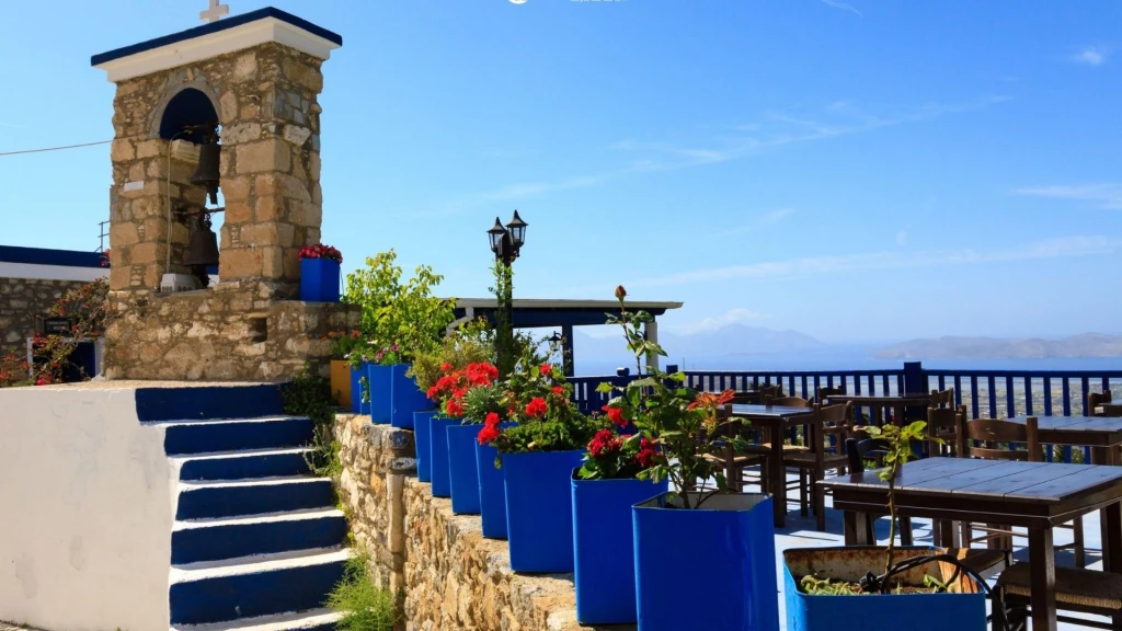 Comfort  Kos Turu 4 Gece 5 Gün | Kapı Vizesi İmkanı |