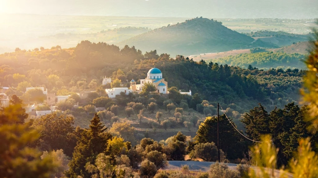 Comfort  Kos Turu 4 Gece 5 Gün | Kapı Vizesi İmkanı |