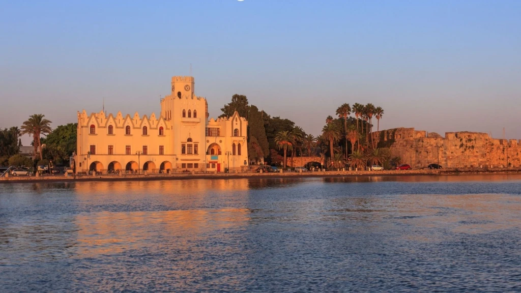 Comfort  Kos Turu 4 Gece 5 Gün | Kapı Vizesi İmkanı |