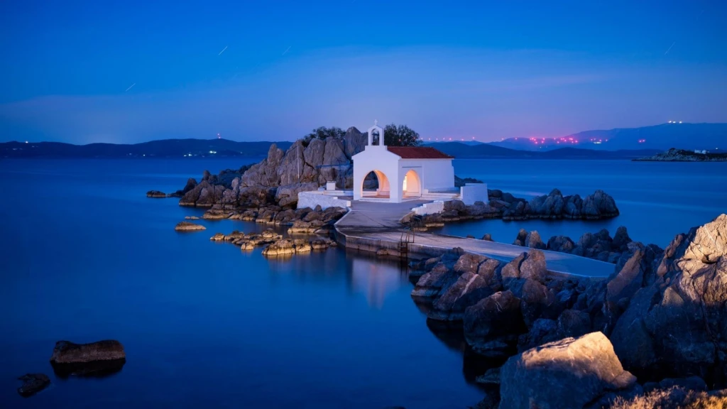 Prime Chios (Sakız) Turu 2 Gece 3 Gün  | Kapı Vizesi İmkanı