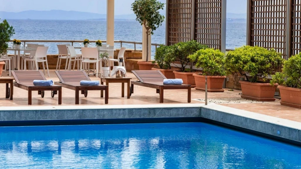 Prime Chios (Sakız) Turu 2 Gece 3 Gün  | Kapı Vizesi İmkanı