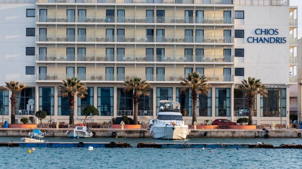 Prime Chios (Sakız) Turu 2 Gece 3 Gün  | Kapı Vizesi İmkanı