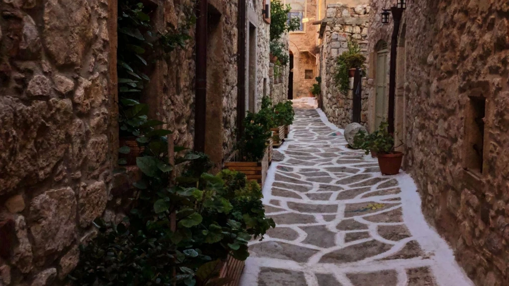 Prime Chios (Sakız) Turu 2 Gece 3 Gün  | Kapı Vizesi İmkanı