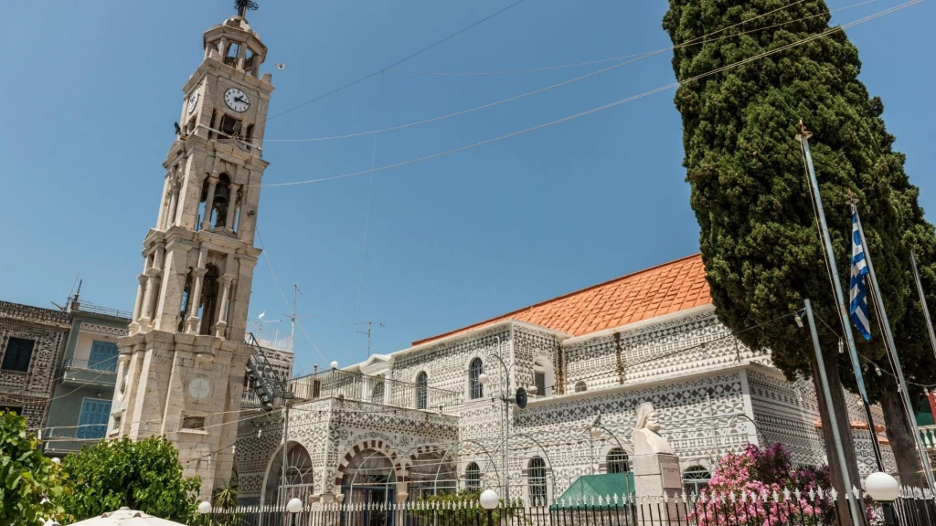 Prime Chios (Sakız) Turu 2 Gece 3 Gün  | Kapı Vizesi İmkanı