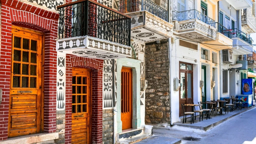 Prime Chios (Sakız) Turu 2 Gece 3 Gün  | Kapı Vizesi İmkanı