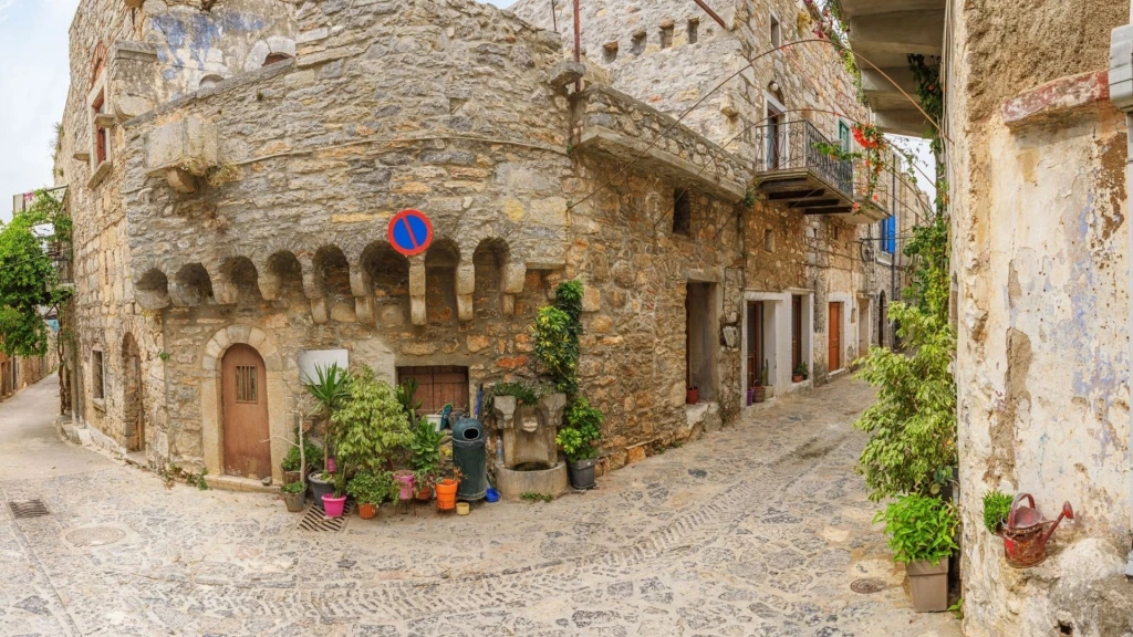 Prime Chios (Sakız) Turu 2 Gece 3 Gün  | Kapı Vizesi İmkanı