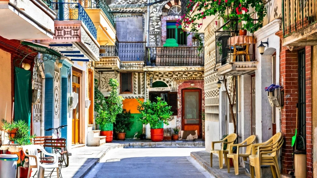 Prime Chios (Sakız) Turu 2 Gece 3 Gün  | Kapı Vizesi İmkanı