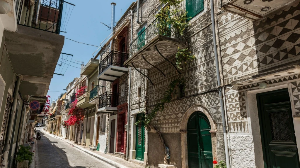 Prime Chios (Sakız) Turu 2 Gece 3 Gün  | Kapı Vizesi İmkanı