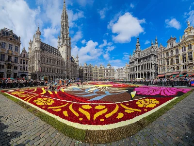 Oportunidade Grande Tour Benelux Paris Alemanha com a Ajet