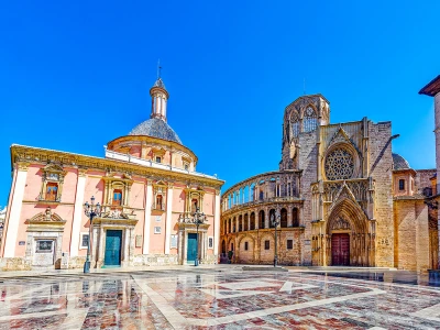 MAXI SPAIN AND ANDALUSIA TOUR WITH PGS