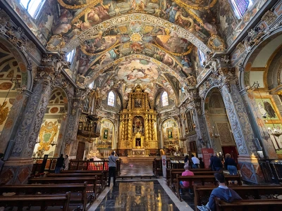 MAXI SPAIN AND ANDALUSIA TOUR WITH PGS