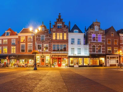 MAXI BENELUX - PARIS - ALSÁCIA 7 NOITES COM PGS