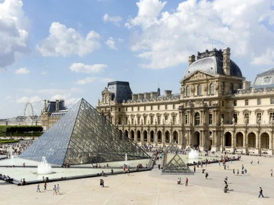 MAXI BENELUX - PARIS - ALSÁCIA 7 NOITES COM PGS