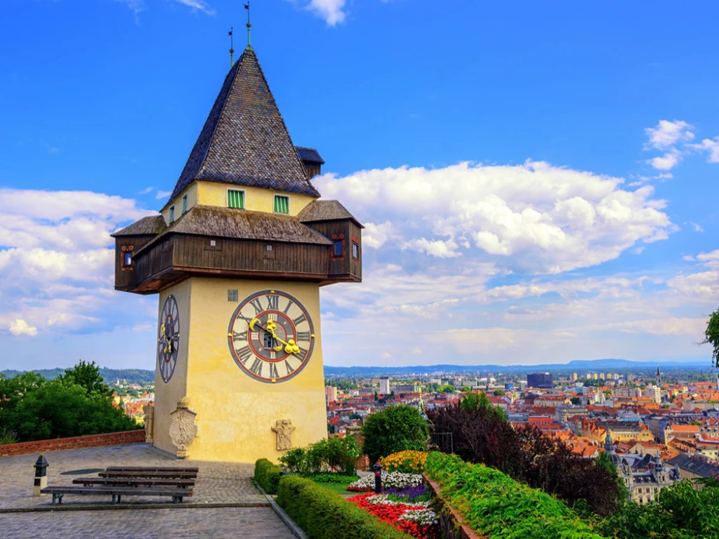 7 Nights from Central Europe to the Adriatic by Jet