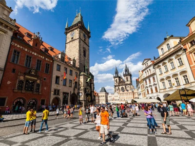 7 Nights from Central Europe to the Adriatic by Jet