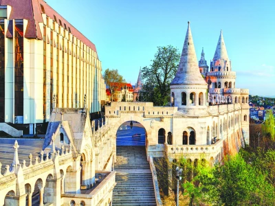 7 Nights from Central Europe to the Adriatic by Jet