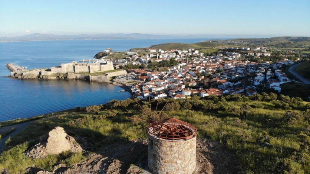 Kurban Bayramı Özel Gökçeada Bozcaada Turu  1 Gece Otel Konaklamalı