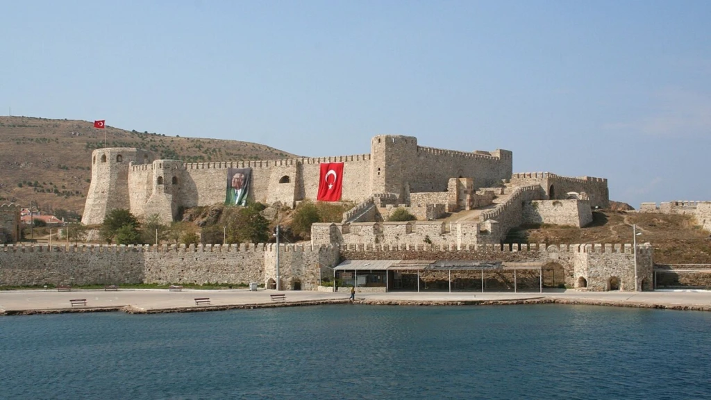 Kurban Bayramı Özel Gökçeada Bozcaada Turu  1 Gece Otel Konaklamalı