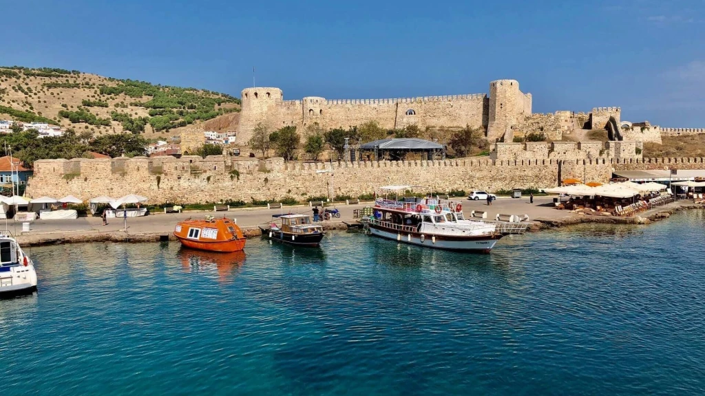 Kurban Bayramı Özel Gökçeada Bozcaada Turu  1 Gece Otel Konaklamalı