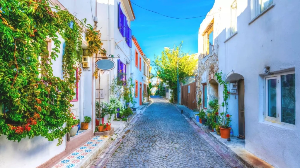 Kurban Bayramı Özel Gökçeada Bozcaada Turu  1 Gece Otel Konaklamalı