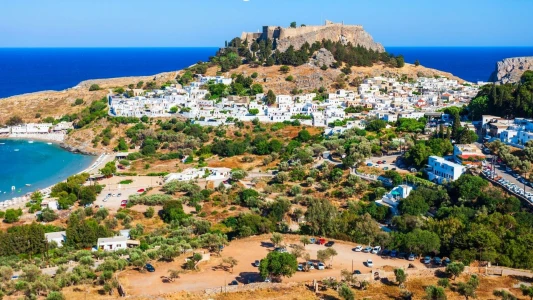 Prime Rodos Turu 2 Gece 3 Gün | Kapı Vizesi İmkanı