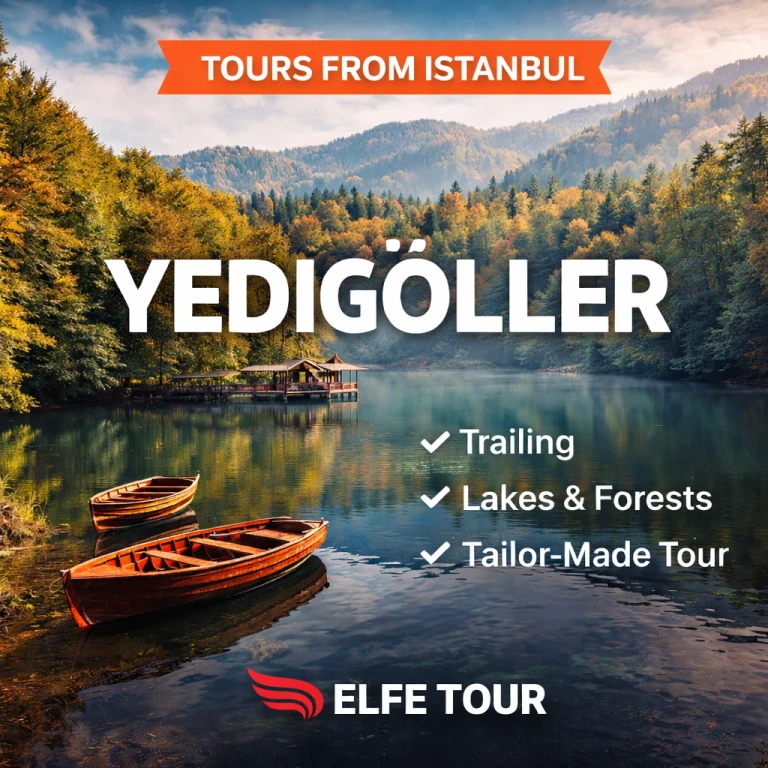 Yedigöller National Park – Tailor-Made Tours from Istanbul