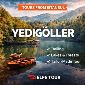 耶迪戈勒国家公园 - 从伊斯坦布尔出发的量身定制旅游