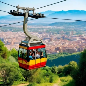 私人布尔萨一日游从伊斯坦布尔出发