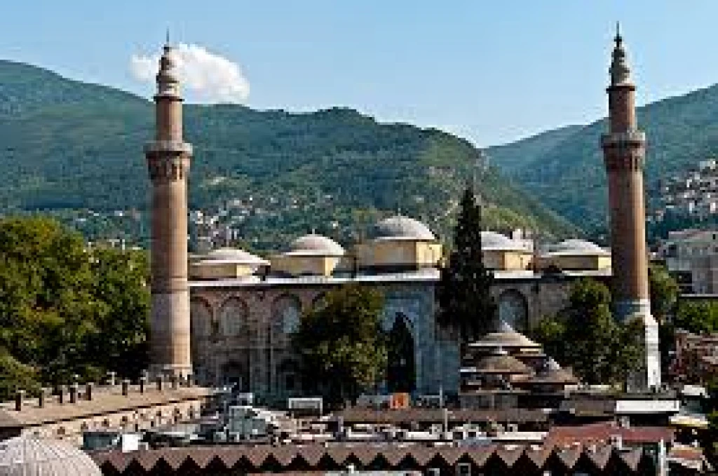 PRIVATE BURSA DAY TRIP FROM ISTANBUL
