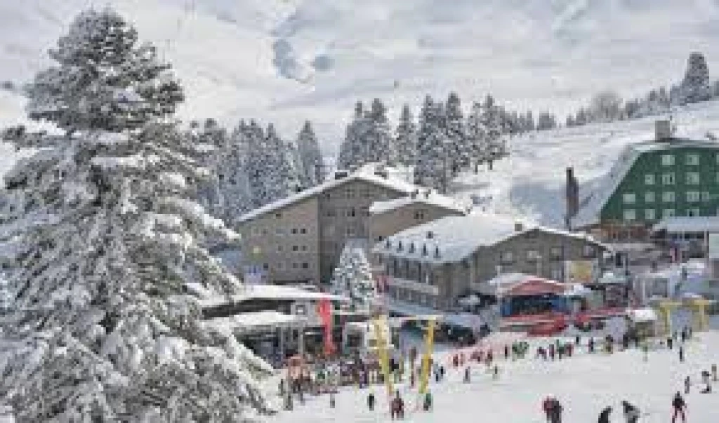 PRIVATE BURSA DAY TRIP FROM ISTANBUL
