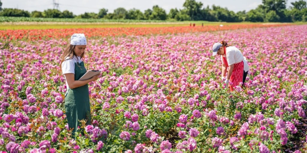 ISPARTA GÜL HASADI, SALDA GÖLÜ VE PAMUKKALE TURU
