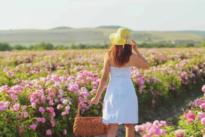 ISPARTA GÜL HASADI, SALDA GÖLÜ VE PAMUKKALE TURU
