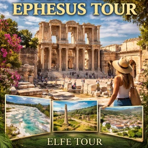 Excursion de 3 jours à Éphèse