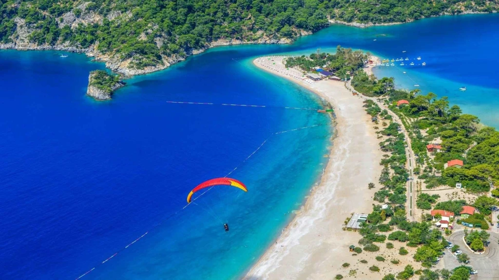 Fethiye Ölüdeniz Marmaris Akyaka Turu 4 Gece Otel Konaklamalı
