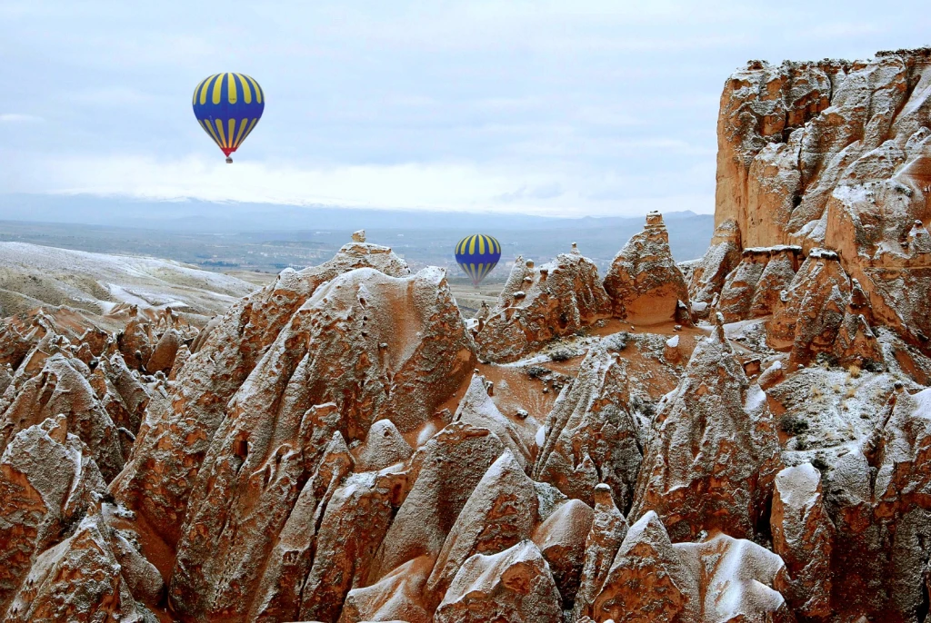 Cappadocia ATV Safari Tour at Sunset | Adventure Ride in Valleys
