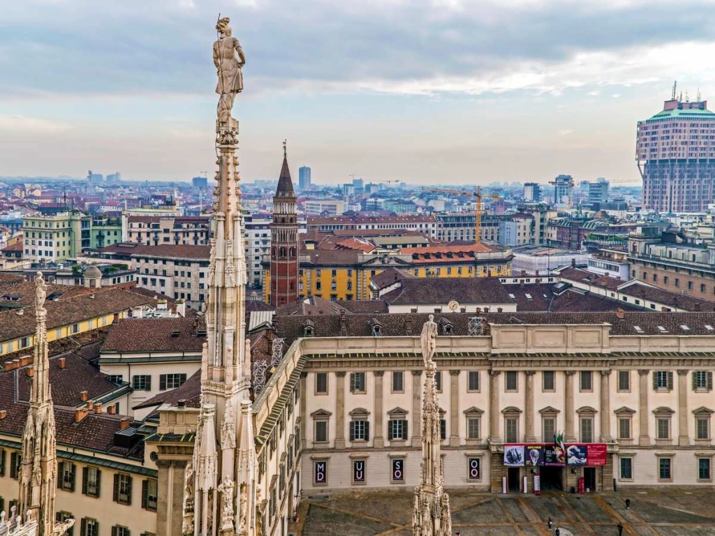 СУПЕР ПРОМО В АЛЬПАХ 5 СТРАН НА МАРШРУТЕ С THY