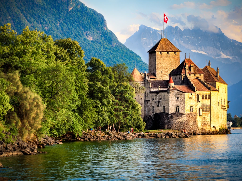 СУПЕР ПРОМО В АЛЬПАХ 5 СТРАН НА МАРШРУТЕ С THY