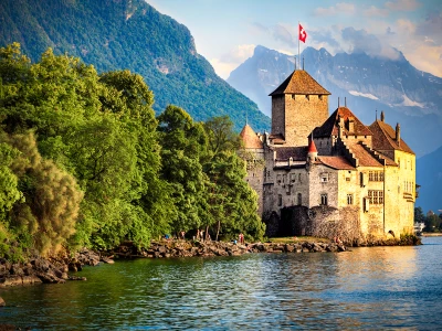 СУПЕР ПРОМО В АЛЬПАХ 5 СТРАН НА МАРШРУТЕ С THY