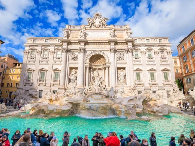 Большое итальянское турне с авиакомпанией AJET