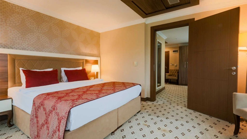 Kurban Bayramı Özel 5 Yıldızlı Bayram Tatili The Sign Kocaeli Thermal Spa Hotel 2 Gece Otel Konaklamalı