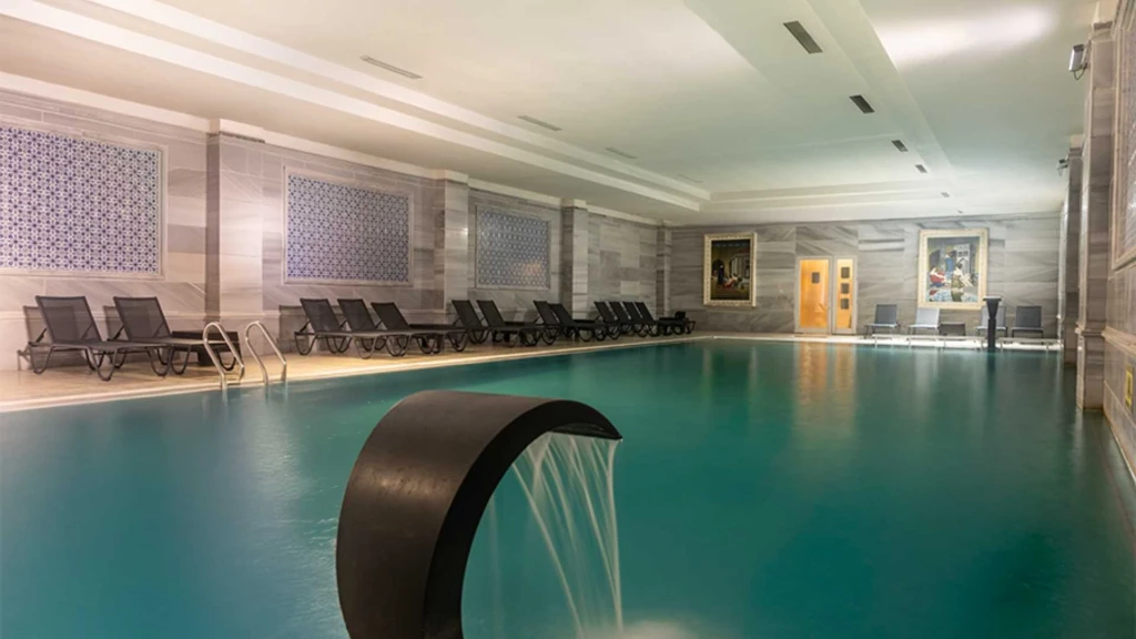 Kurban Bayramı Özel 5 Yıldızlı Bayram Tatili The Sign Kocaeli Thermal Spa Hotel 2 Gece Otel Konaklamalı